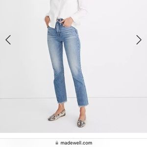 Madewell The Perfect Vintage in Ainsworth